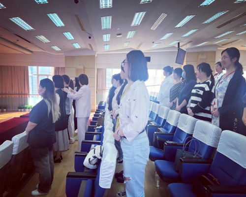 关注细节，关注感受——2023年献血服务礼仪培训纪实